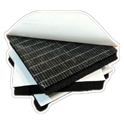 انواع عایق الاستومری 