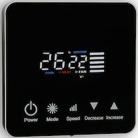 انواع ترموستات های اتاقی 